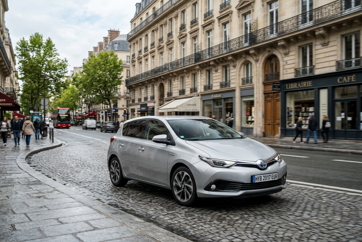 Toyota Auris