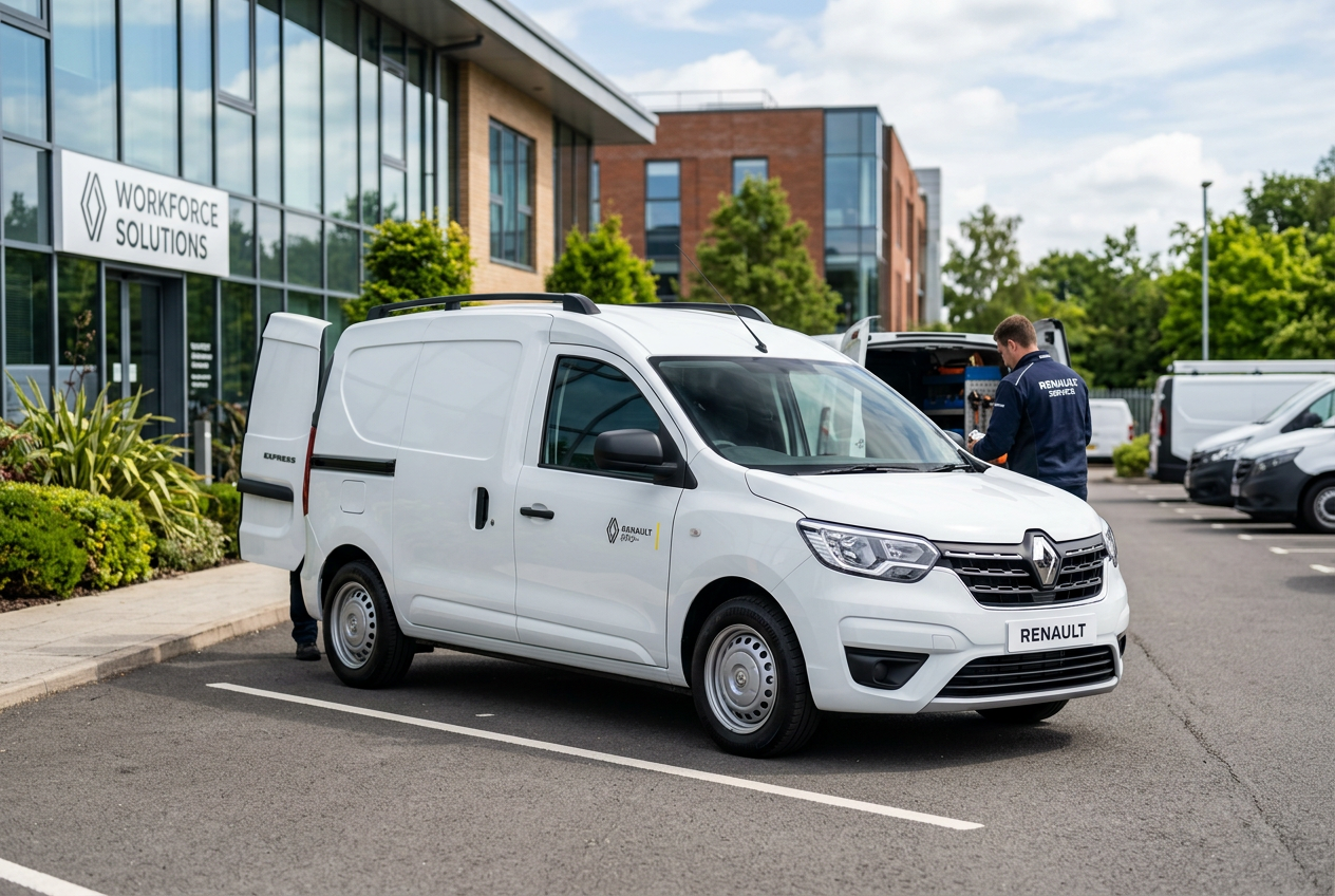 Renault Express