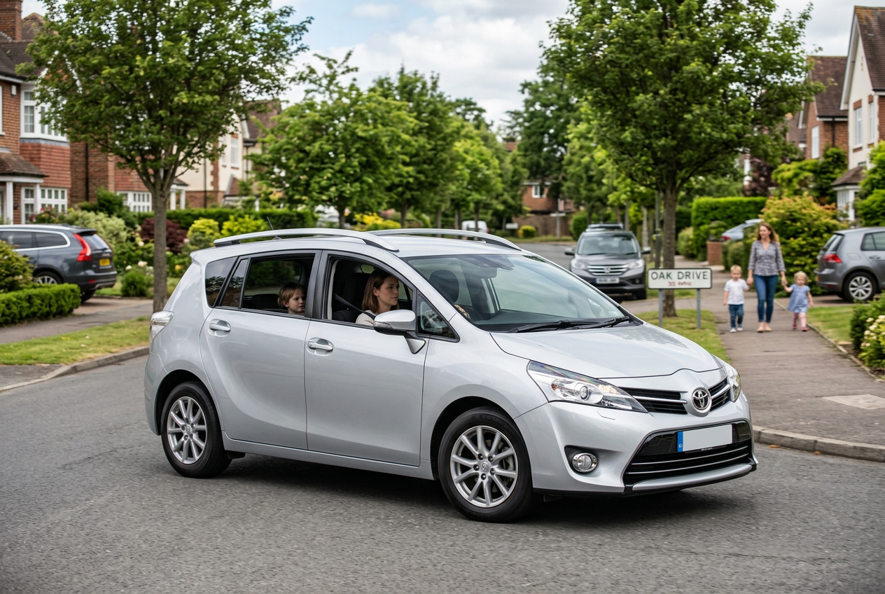 Toyota Verso