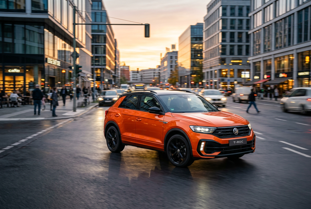 Volkswagen T-Roc
