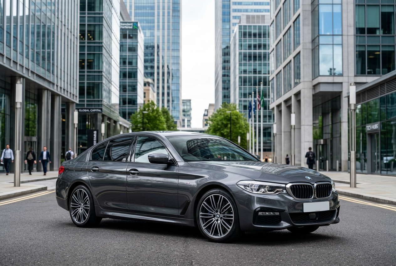 BMW Série 5