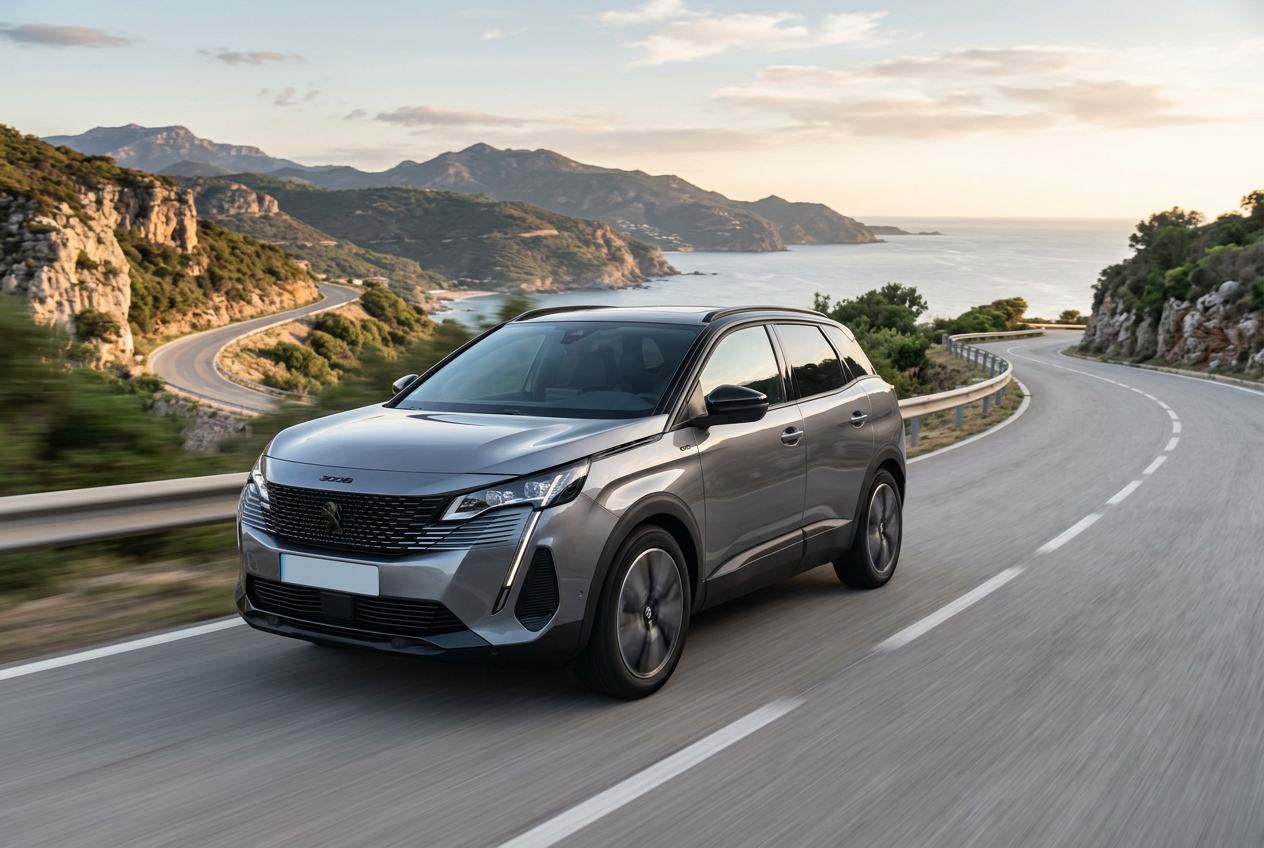 Peugeot 3008