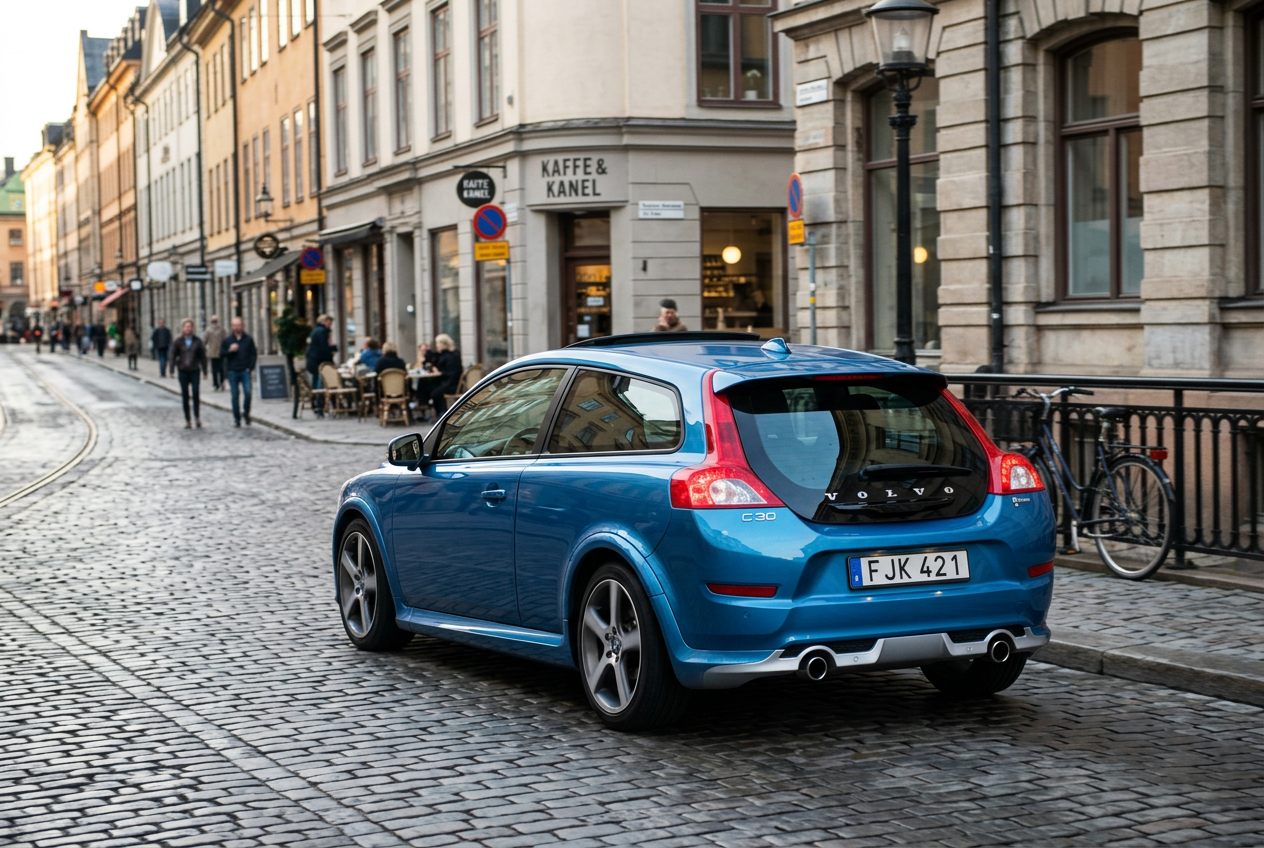 Volvo C30