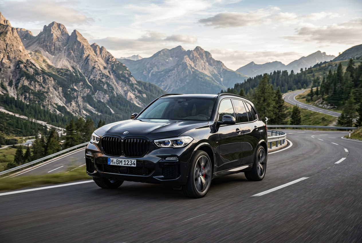 BMW X5