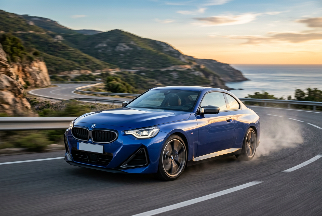 BMW Série 2