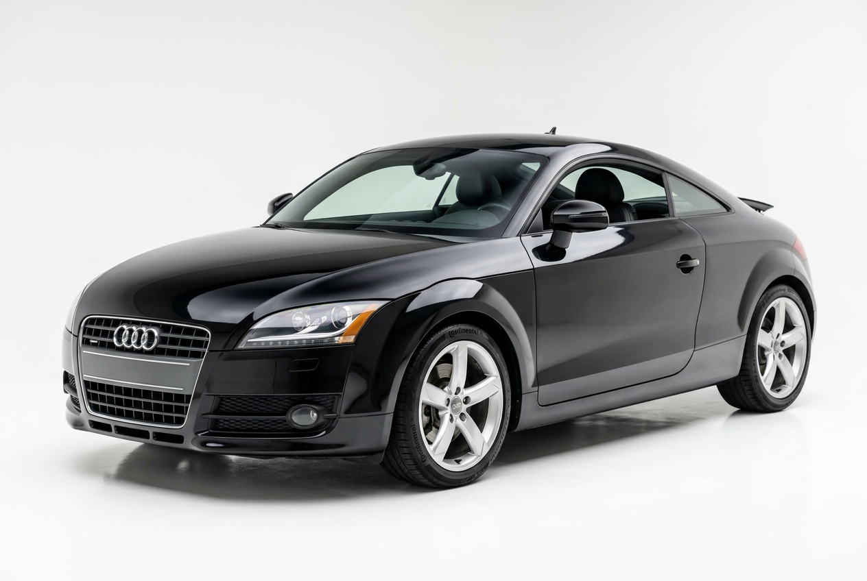 Audi TT 8J (2006-2014)