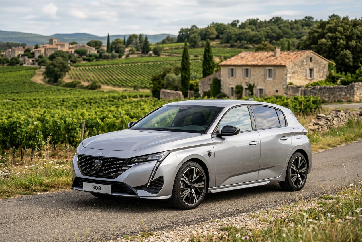Peugeot 308