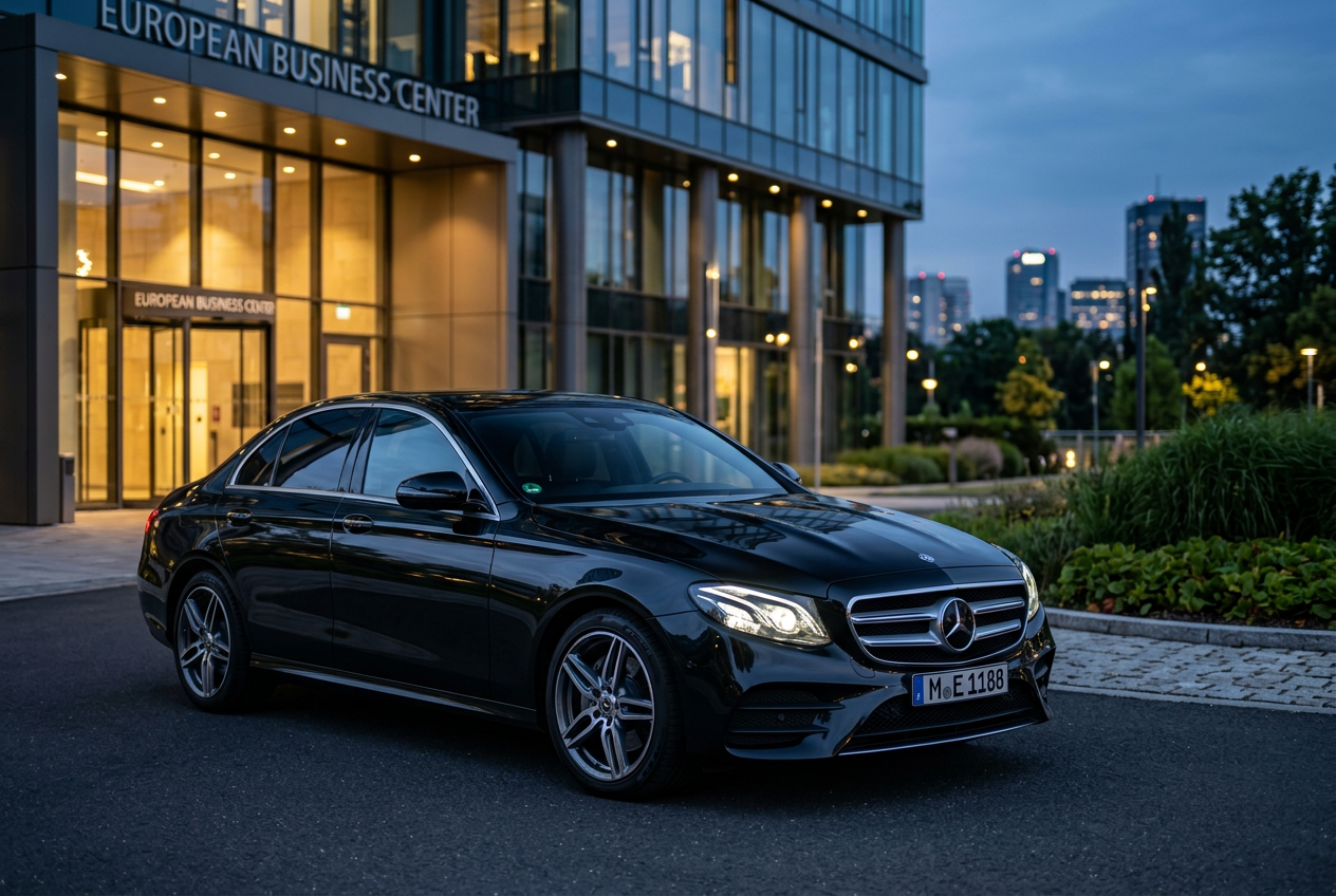 Mercedes Classe E
