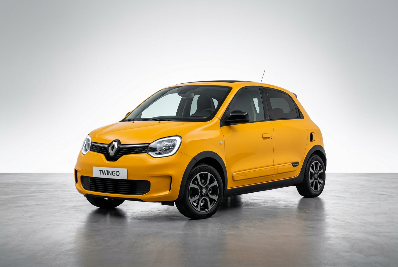 Renault Twingo