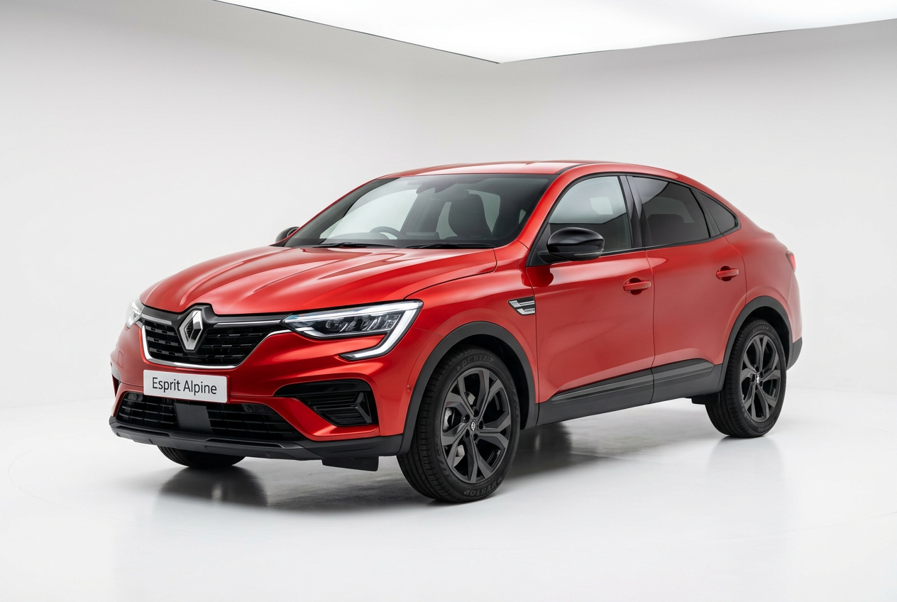 Renault Arkana