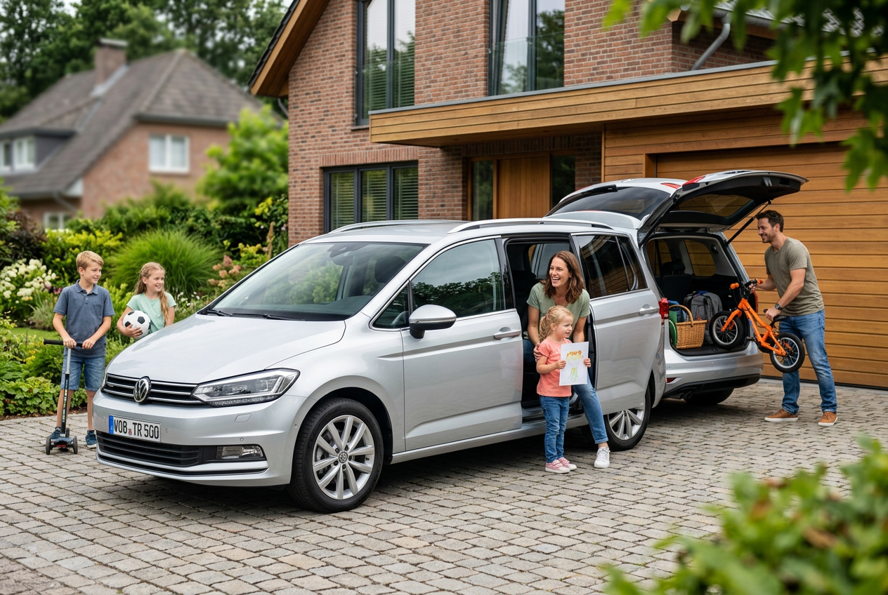 Volkswagen Touran