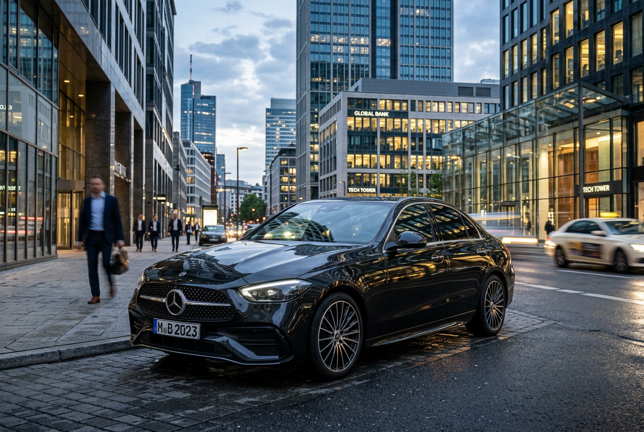 Mercedes Classe C