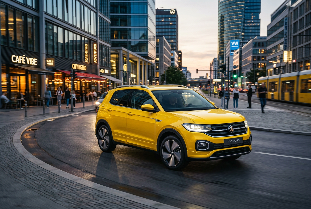 Volkswagen T-Cross