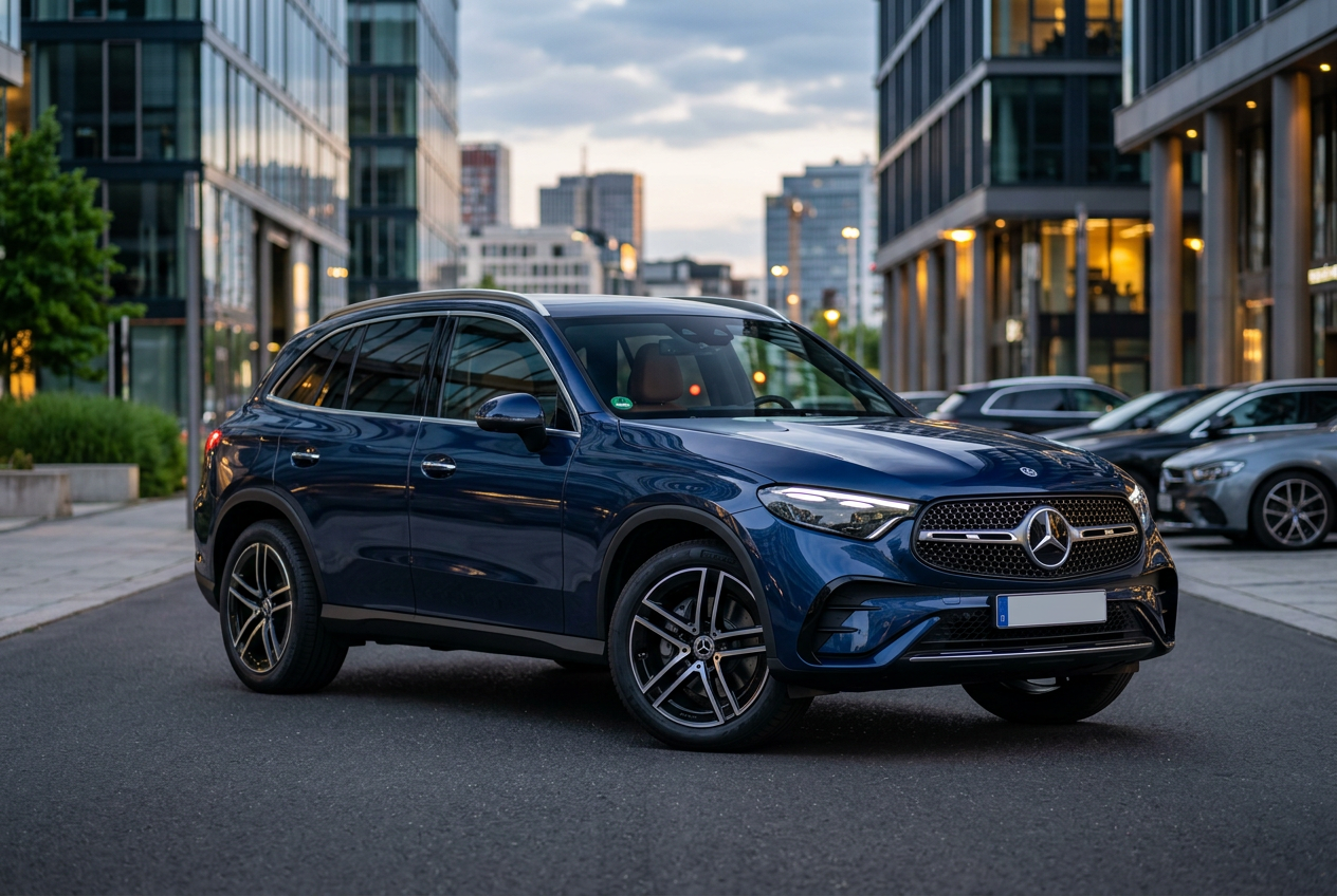 Mercedes GLC