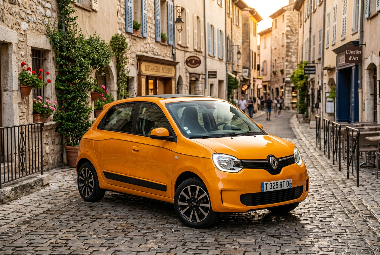 Renault Twingo