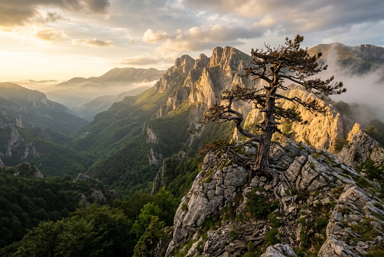 Parco Nazionale del Pollino