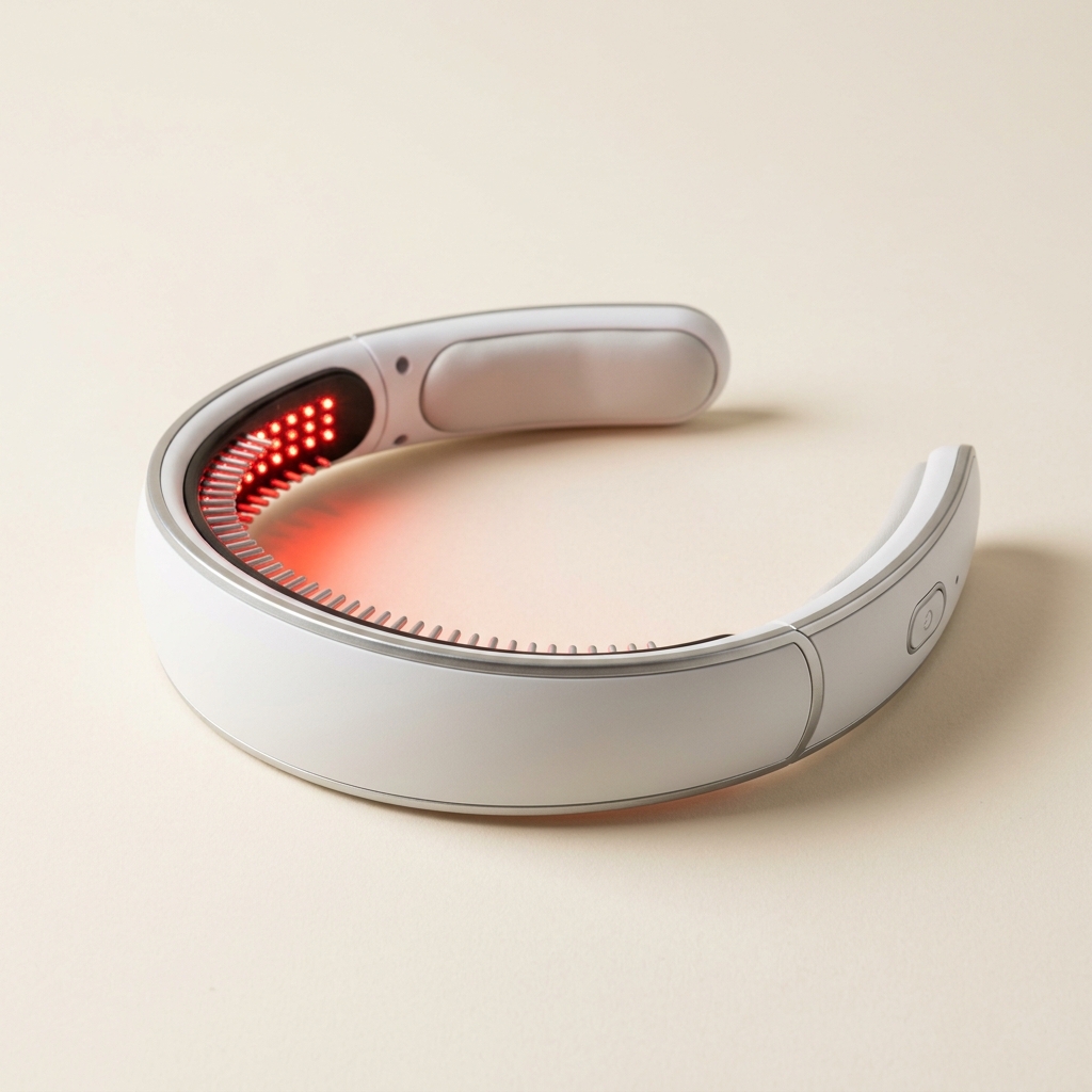 HairMax LaserBand 82 laser hair growth headband
