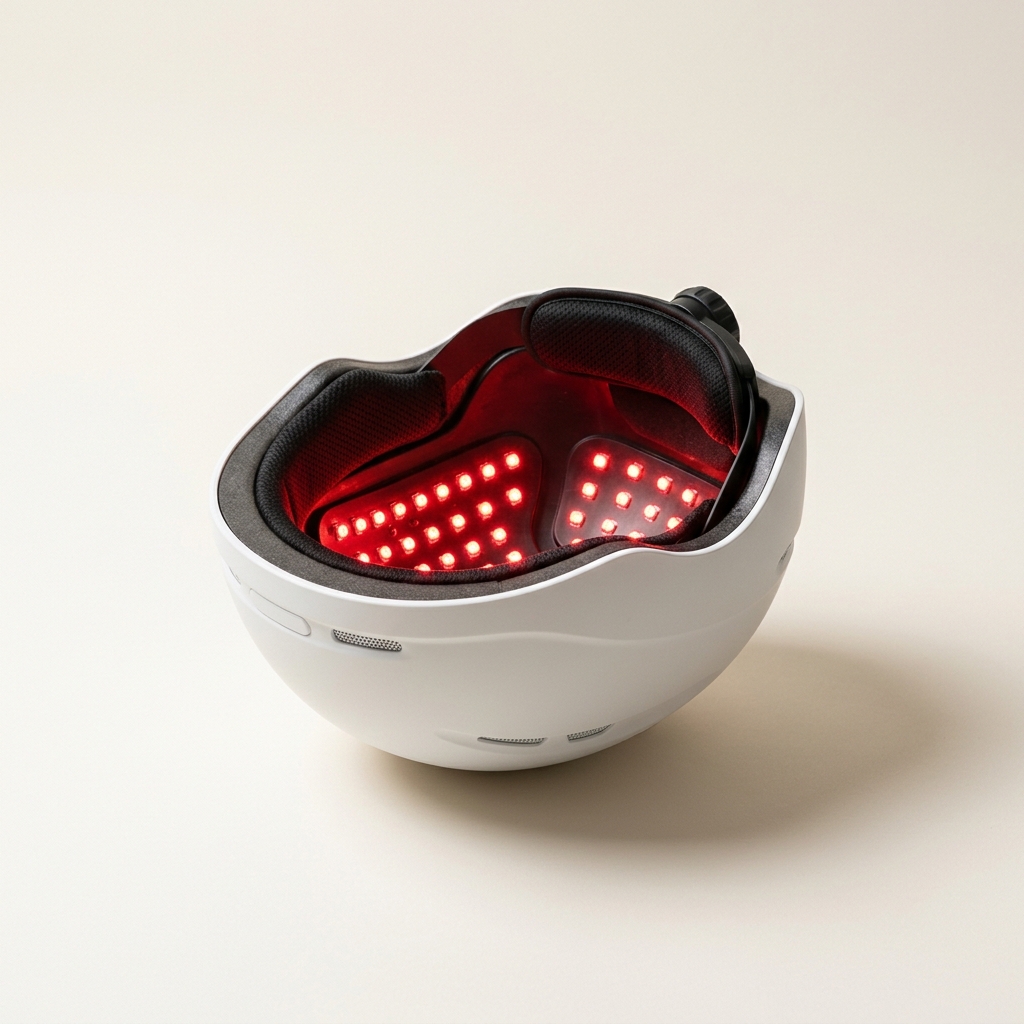 iRestore Professional laser hair growth helmet