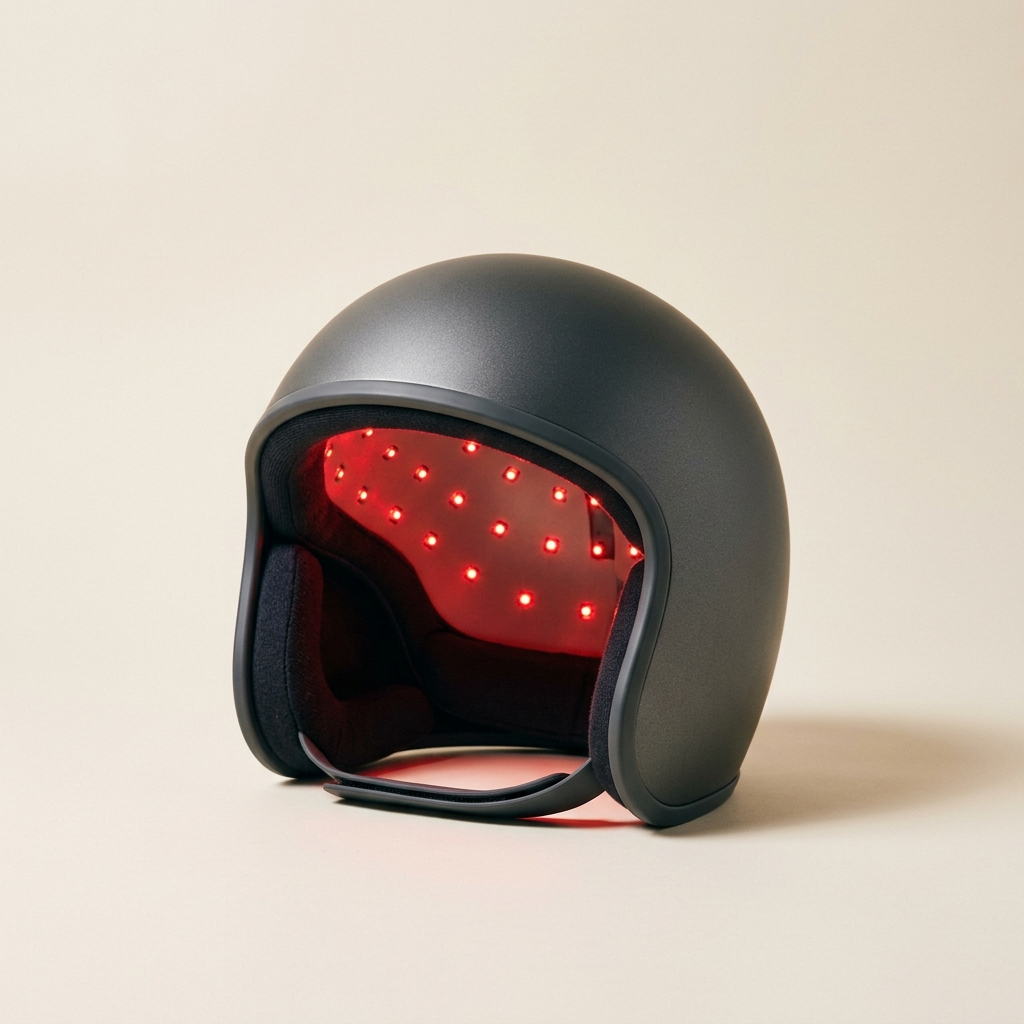 Theradome PRO LH80 laser hair growth helmet