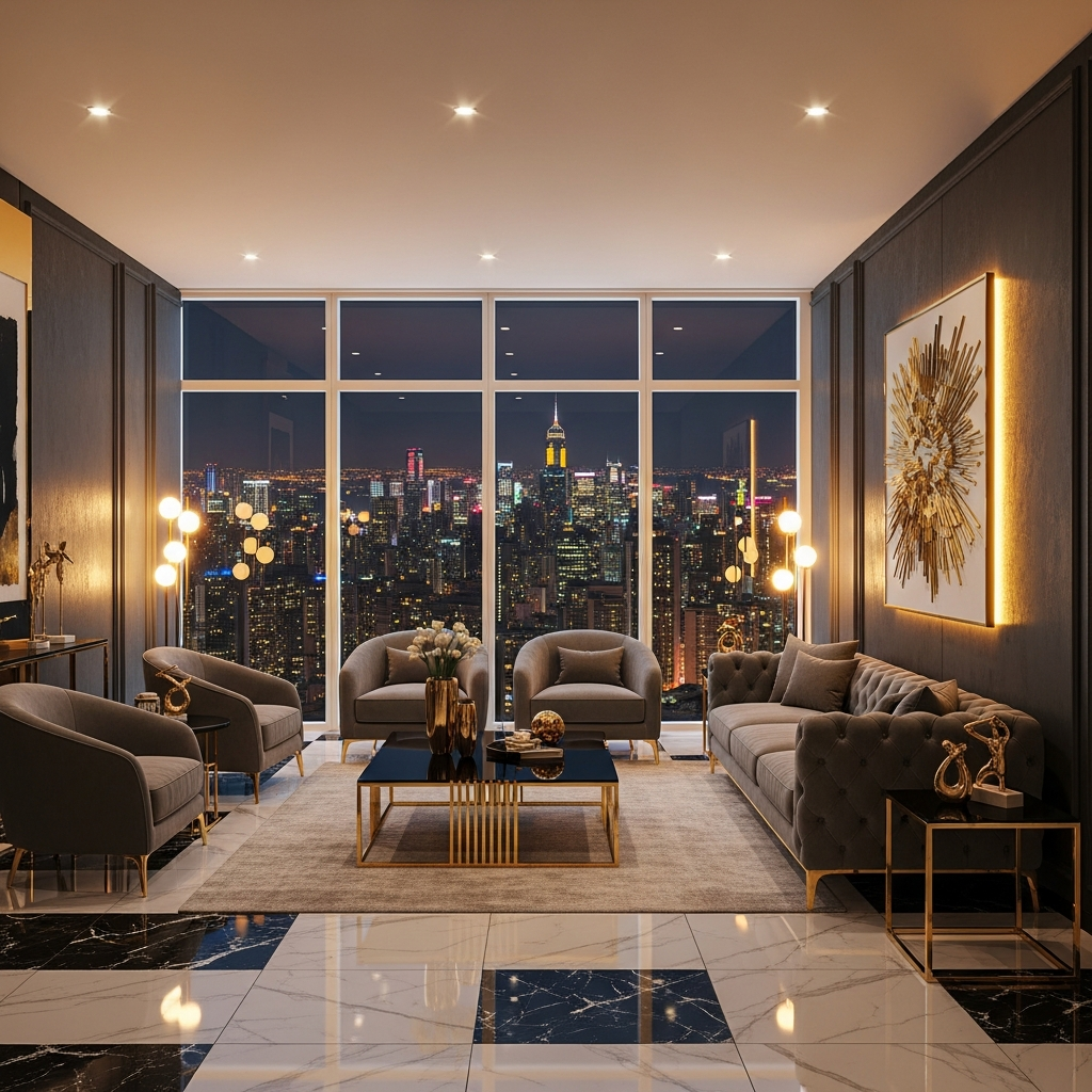luxury interior