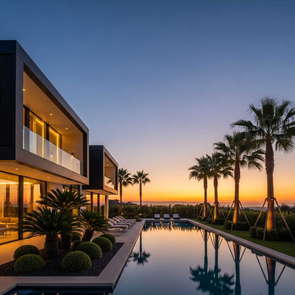 Luxury Villa