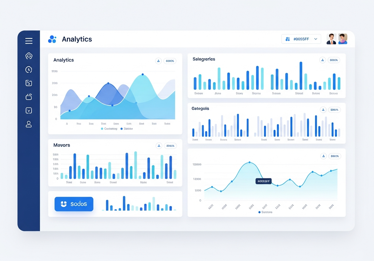 Finanzmatrix Analytics Dashboard
