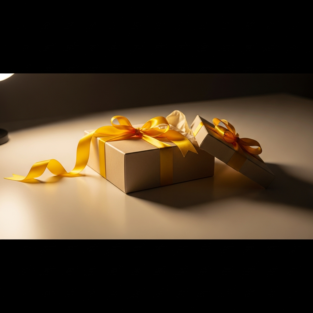 Premium corporate gift box