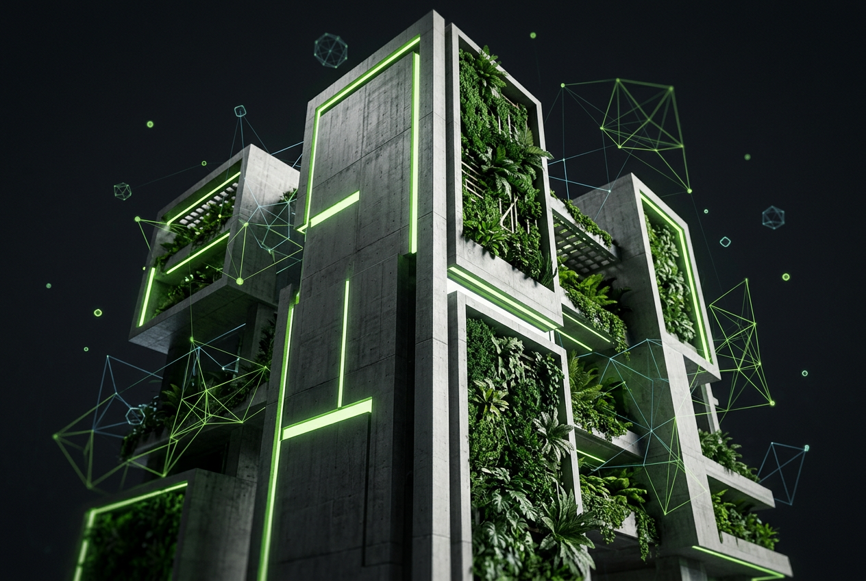 EnviroWealth — enterprise sustainability, ESG data and carbon analytics