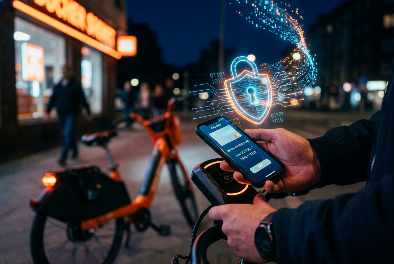 Cybersecurity and Payment Gateways in Micromobility: Google Pay, Apple Pay and GDPR Compliance