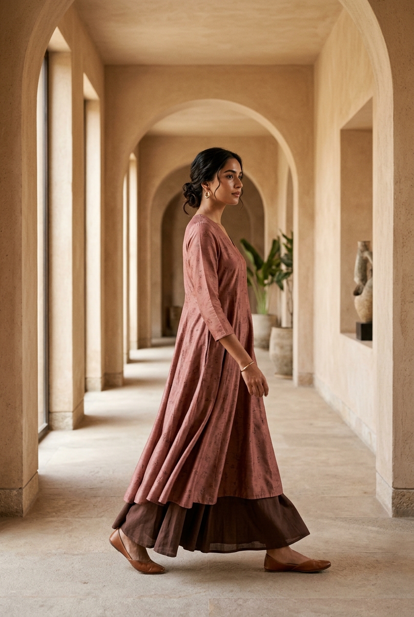 WOMERA lookbook editorial