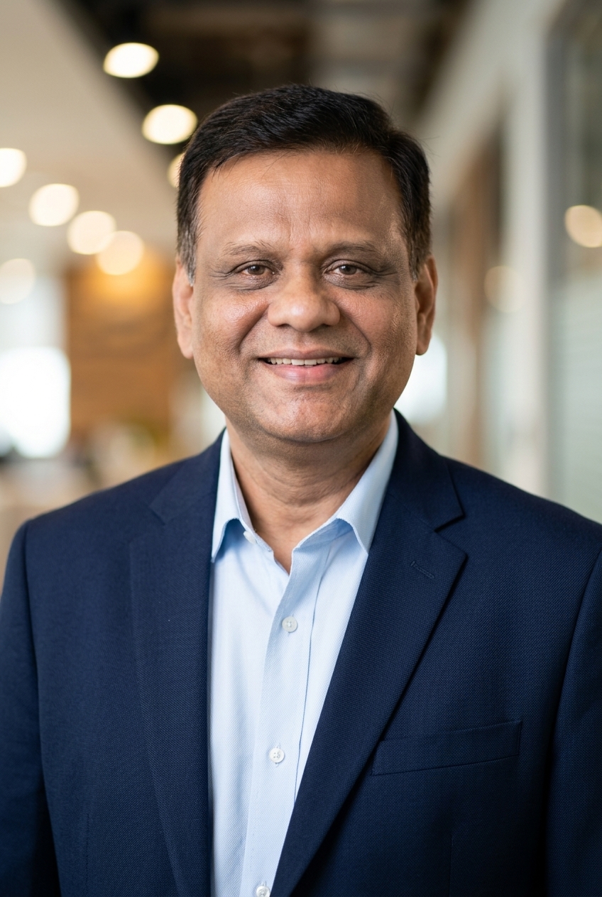 Ashish Ranade Financial Expert