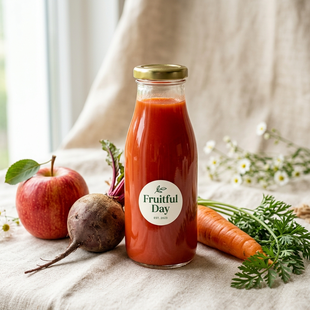 ABC Juice — Cold Pressed
