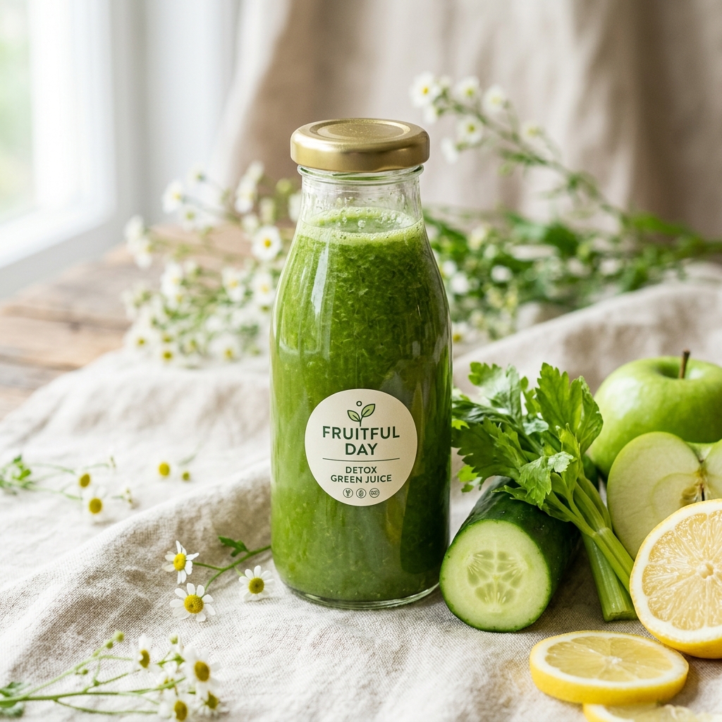 Detox Greens