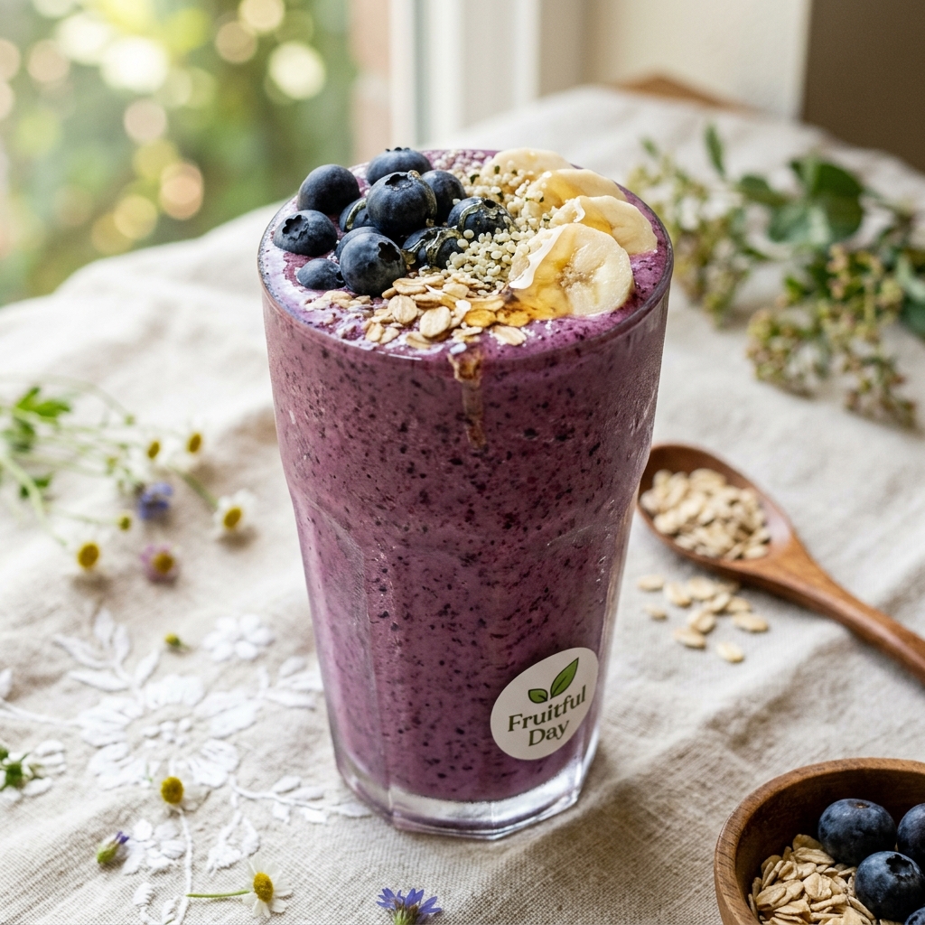 Blueberry Bliss