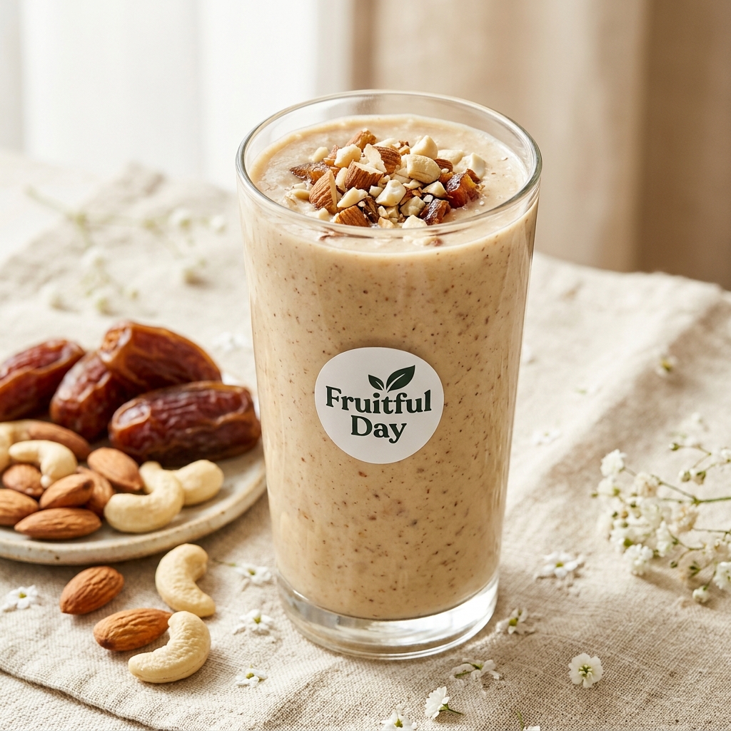 Dates & Nuts Delight