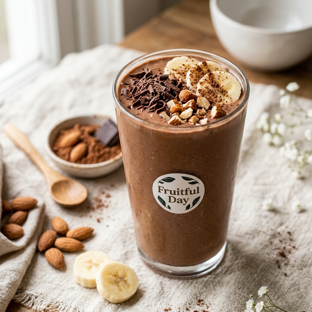 Chocolate Banana