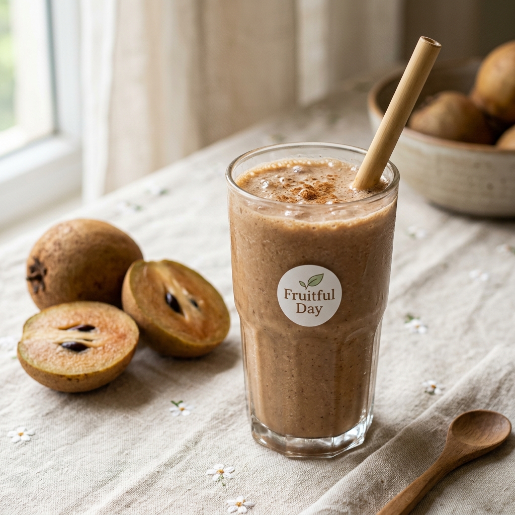 Sapota Juice