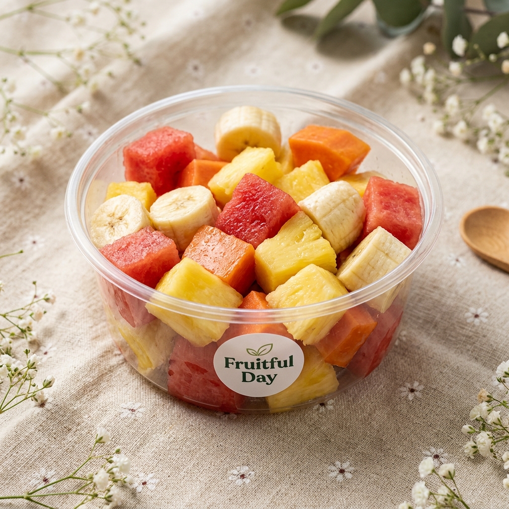 Regular Fruit Bowl