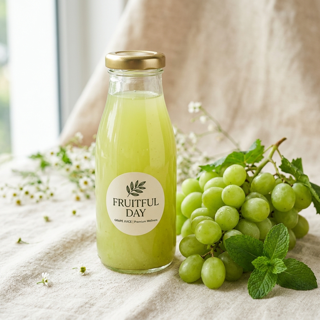 Green Grape Goodness