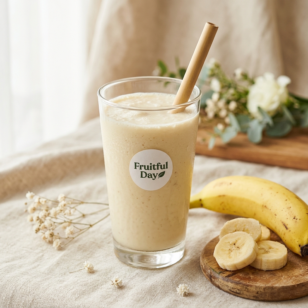 Banana Juice
