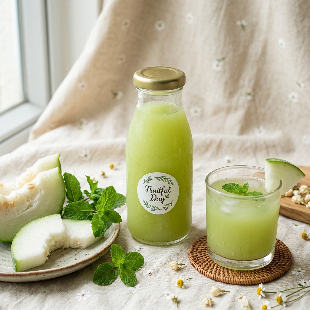 Ashgourd Elixir