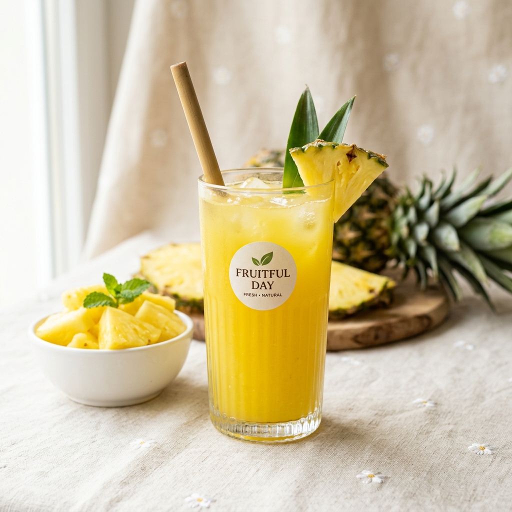 Pineapple Juice