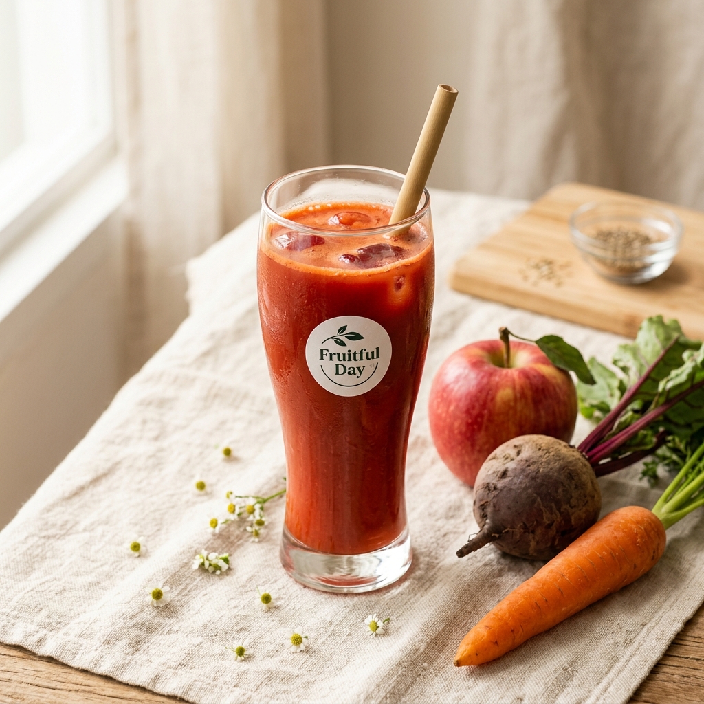 ABC Juice — Natural/Mixed