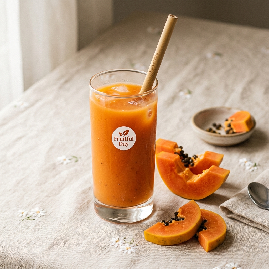 Papaya Juice