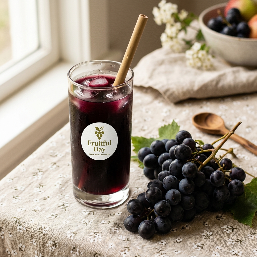 Black Grape Juice