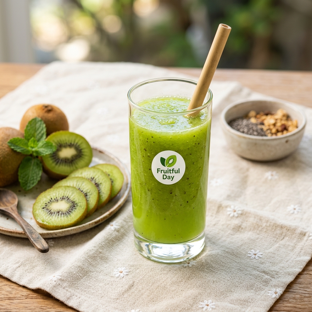 Kiwi Juice
