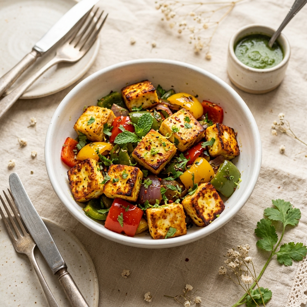 Paneer Tikka Bites