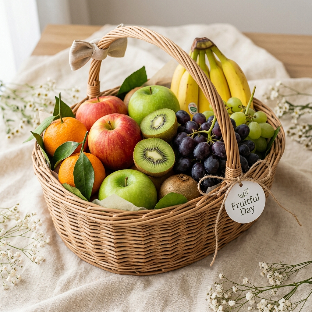Classic Fruit Gift Hamper