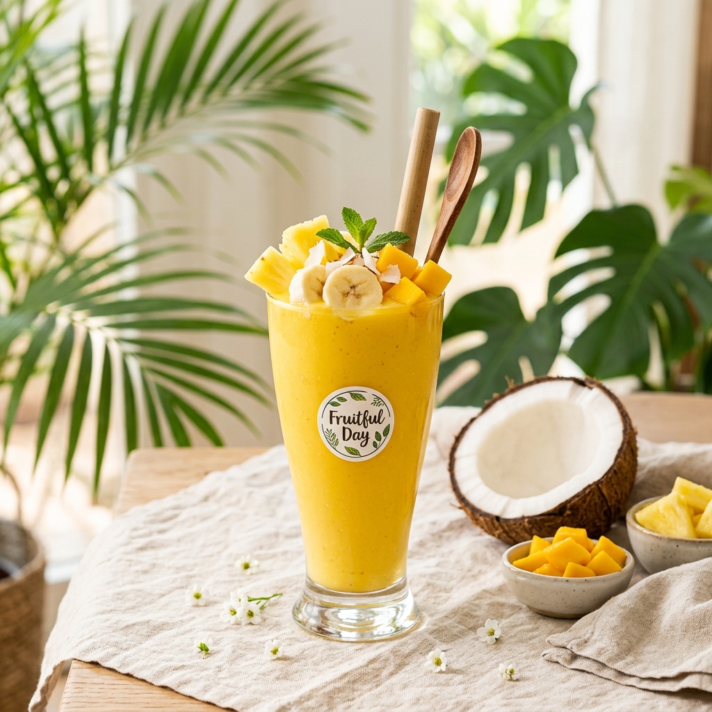 Tropical Twist