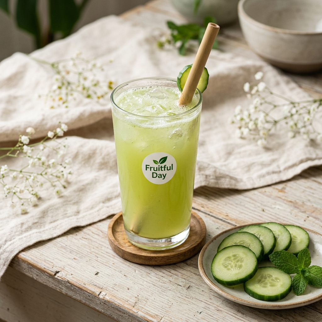 Cucumber Juice